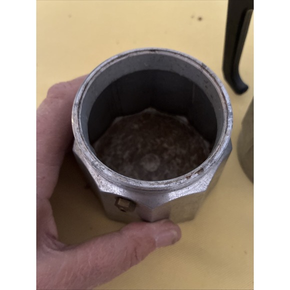 Vintage Made In Italy Expresso Maker ital EXPRESS 1960's - Picture 7 of 12